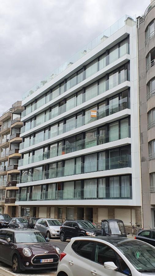 Walhalla Knokke Sea View Exterior foto