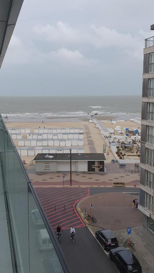Walhalla Knokke Sea View Exterior foto